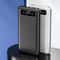 YM400S UltraHigh Capacity Power Bank 10000mAh Portable Charger With Flashlight Digital Display 5