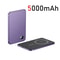 UltraThin Magnetic Wireless Power Bank 10000mAh PD20W Fast Charger For IPhone 16 MagSafe Devices 9