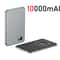 UltraThin Magnetic Wireless Power Bank 10000mAh PD20W Fast Charger For IPhone 16 MagSafe Devices 11
