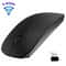 Slim Wireless Optical Mouse 1600DPI Ergonomic Quiet Mouse For Office Gaming 0