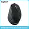 Logitech M720 Triathlon MultiDevice Wireless Mouse Bluetooth 24GHz DualMode Optical Mouse 0