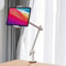 Professional Metal Tablet Stand Adjustable Desk Mount Arm For IPad 129 And Universal Tablets 1