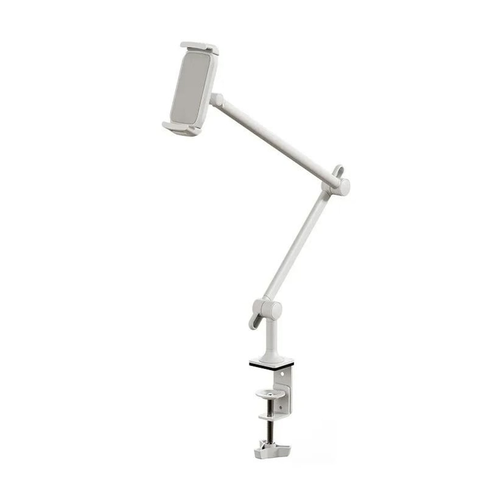 Professional Metal Tablet Stand Adjustable Desk Mount Arm For IPad 129 And Universal Tablets 5