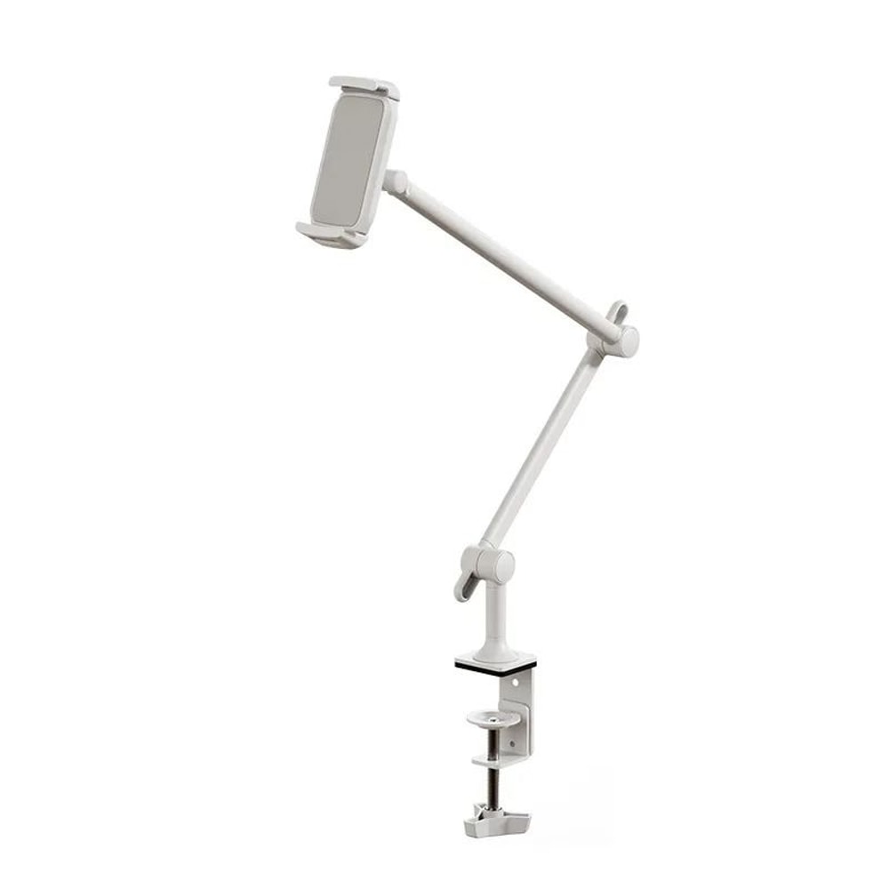 Professional Metal Tablet Stand Adjustable Desk Mount Arm For IPad 129 And Universal Tablets 7