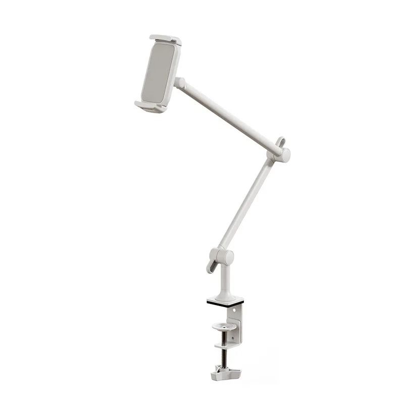 Professional Metal Tablet Stand Adjustable Desk Mount Arm For IPad 129 And Universal Tablets 7