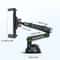 Long Arm Car Tablet Holder HeavyDuty Suction Cup Mount For IPad Pro Surface And 13 In Tablets 5