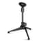 Universal Adjustable Mini Desktop Microphone Stand Portable Tripod Mic Holder 6