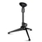 Universal Adjustable Mini Desktop Microphone Stand Portable Tripod Mic Holder 6