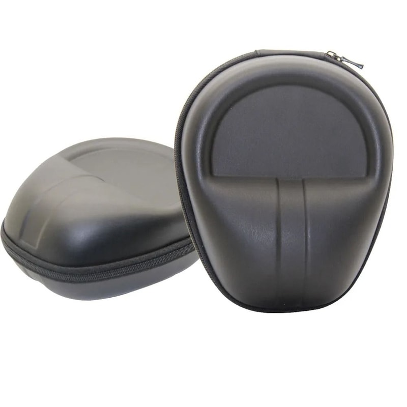 Hard Shell Headphone Case Universal Storage Bag For Sennheiser HD Series OverEar Headsets 2