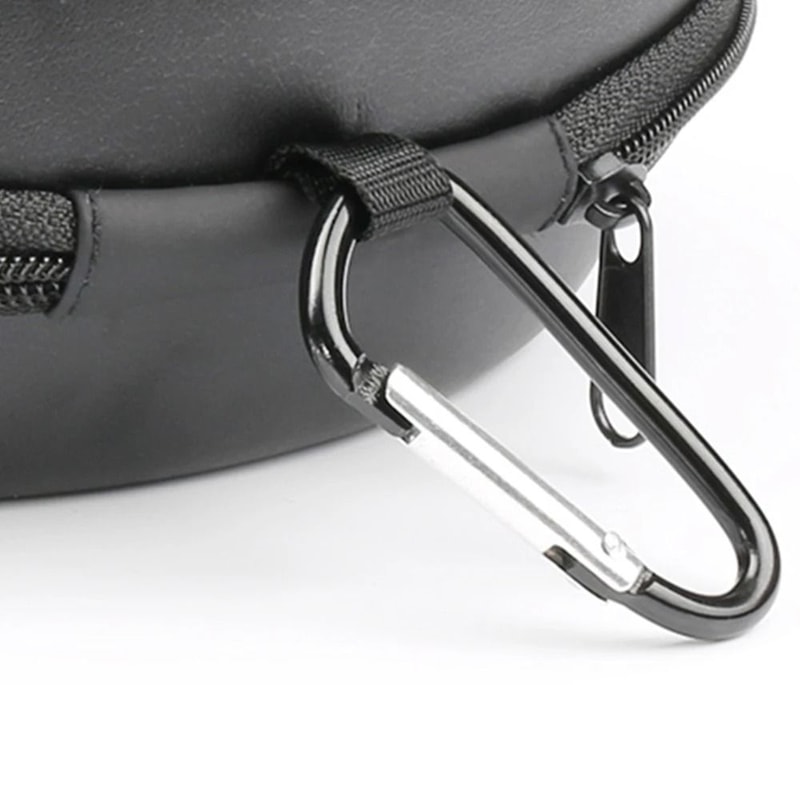 Hard Shell Headphone Case Universal Storage Bag For Sennheiser HD Series OverEar Headsets 4