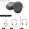 Hard Shell Headphone Case Universal Storage Bag For Sennheiser HD Series OverEar Headsets 5