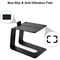 Professional Desktop Speaker Stand Metal Studio Monitor Riser Bookshelf Speaker Bracket 3