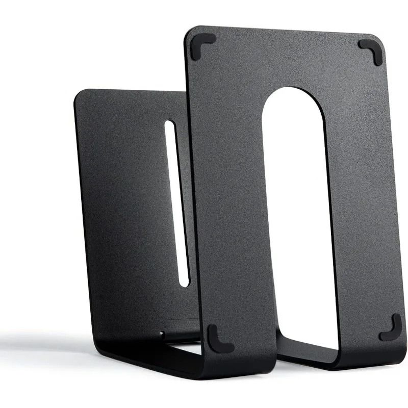 Professional Desktop Speaker Stand Metal Studio Monitor Riser Bookshelf Speaker Bracket 4