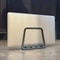 Universal Vertical Laptop Stand Foldable Desktop Dock For MacBook IPad And Dell Notebooks 1