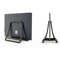 Universal Vertical Laptop Stand Foldable Desktop Dock For MacBook IPad And Dell Notebooks 2