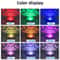 Solar Swimming Pool Lights With Remote IP67 Waterproof Floating RGB LED Atmosphere Lamp 3