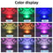 Solar Swimming Pool Lights With Remote IP67 Waterproof Floating RGB LED Atmosphere Lamp 3