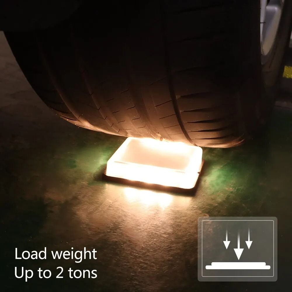 12 LED Solar Deck Lights HighEfficiency Outdoor Step Stair Lamps For Garden Decoration 2