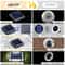 12 LED Solar Deck Lights HighEfficiency Outdoor Step Stair Lamps For Garden Decoration 3