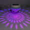 Solar Floating Pool Light Automatic Night LED With Colorful RGB Ambiance 5