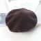 French beret for womens winter fashion