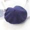 Comfortable wool beret for everyday wear