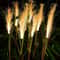 Luminous LED Solar Reed Garden Lights Decorative Outdoor Stake Light For Yards Christmas 0