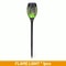 12 LED Solar Flame Torch Light Halloween Exclusive Flickering Waterproof Garden Lamp 7