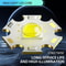 800 LED UltraBright Solar Flood Light IP66 Waterproof Motion Sensor Security Lamp With Remote 3