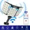 800 LED UltraBright Solar Flood Light IP66 Waterproof Motion Sensor Security Lamp With Remote 6