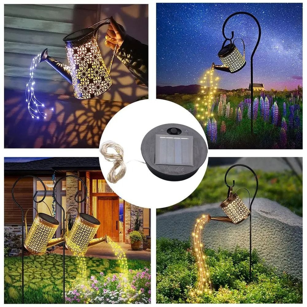 Solar Lantern Replacement Lid 1Pack LED Solar Panel Parts For Outdoor Hanging Lanterns 2