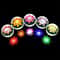 RGB LED Floating Lotus Light Waterproof Fountain Pool Flower Lamp For Garden Decor 1