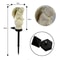 Solar Resin Angel Garden Stake Waterproof Outdoor Lawn Sculpture Decorative LED Light 5