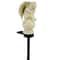 Solar Resin Angel Garden Stake Waterproof Outdoor Lawn Sculpture Decorative LED Light 8