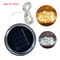 Solar Fairy Light Replacement Lid Waterproof Glass Jar Decorative LED String Light Accessories 2