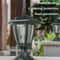 IP65 Solar Fence Gate Post Lamp HighBrightness Waterproof Outdoor Security Light For Courtyards 3