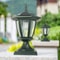 IP65 Solar Fence Gate Post Lamp HighBrightness Waterproof Outdoor Security Light For Courtyards 4