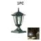 IP65 Solar Fence Gate Post Lamp HighBrightness Waterproof Outdoor Security Light For Courtyards 7