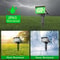 20LED Solar Landscape Spotlight IP65 Waterproof Adjustable Outdoor Green Security Light For Yards 1