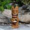 Solar Tiki Totem Statue Tropical Hawaiian Party Decor Outdoor Backyard Patio Lighting 3