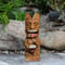 Solar Tiki Totem Statue Tropical Hawaiian Party Decor Outdoor Backyard Patio Lighting 7
