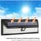 118 LED UltraBright Solar Wall Light 4400mAh Motion Sensor Security Lamp For Outdoor Decoration 3