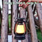 Vintage Solar Camping Lantern DualLED Ambient Horse Lamp For Picnics Outdoor Decor 2