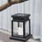 Solar Retro Palace Lantern Waterproof Hanging Flameless Candle Lamp For Gardens Patios 5
