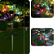 6LED Solar Butterfly Garden Stake Lights Waterproof Outdoor Pathway Patio Decor 0