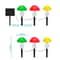 Solar Mushroom Garden Stake Lights 8Mode Waterproof Outdoor Landscape Decor For Yard Pathway 1