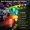 Solar Mushroom Garden Stake Lights 8Mode Waterproof Outdoor Landscape Decor For Yard Pathway 2