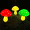 Solar Mushroom Garden Stake Lights 8Mode Waterproof Outdoor Landscape Decor For Yard Pathway 6