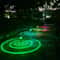 Solar Pathway Circle Pattern Lights Waterproof Outdoor LED Landscape Lighting For Yard Walkway 8