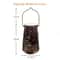 Solar Hollow Iron Hummingbird Lantern Waterproof Outdoor Courtyard Garden Projection Decor 9